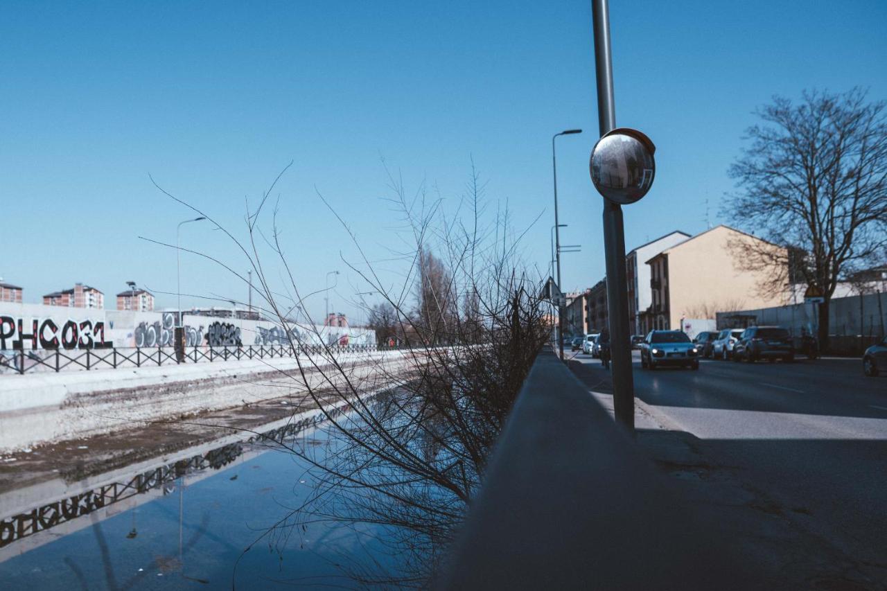 L'Arche Lodovico Il Moro - House On The Navigli River Apartment Milan Bagian luar foto